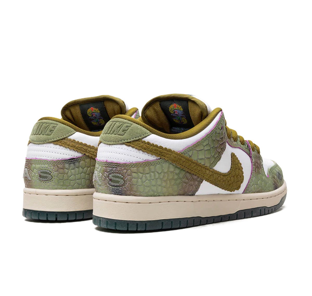 Nike SB Dunk Low Alexis Sablone Chameleon