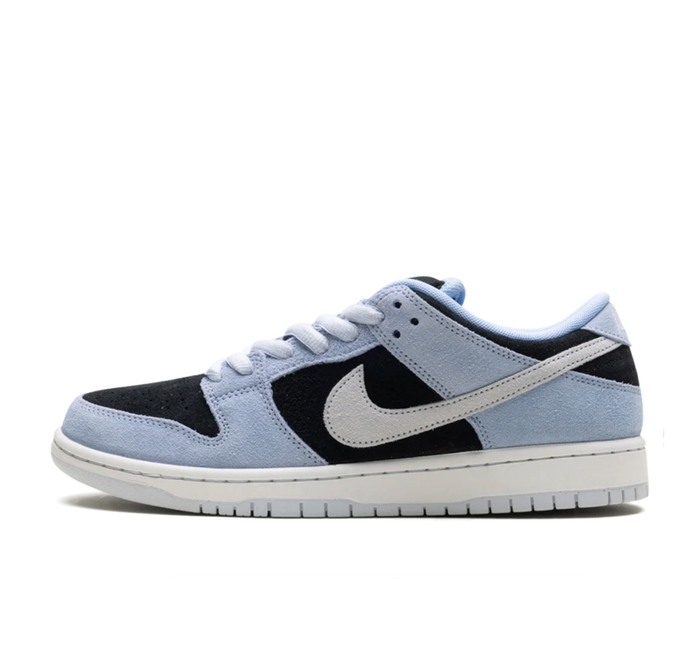 Nike SB Dunk Low "Black Aluminum"