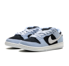 Nike SB Dunk Low "Black Aluminum"
