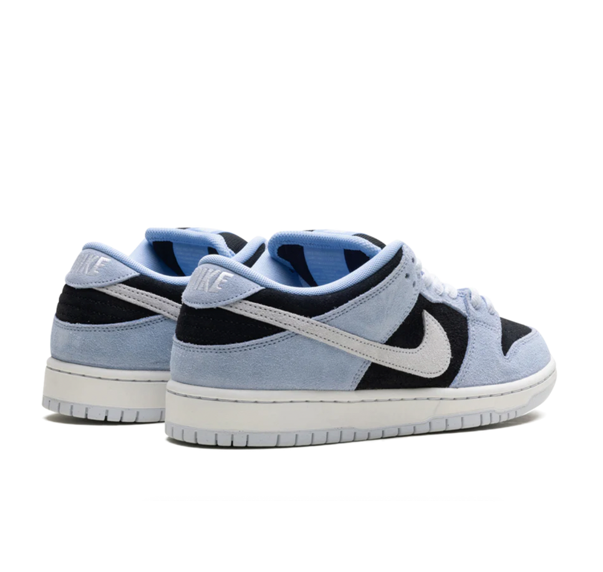 Nike SB Dunk Low "Black Aluminum"