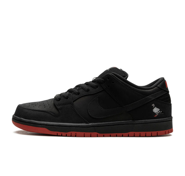 Nike SB Dunk Low "Black Pigeon"