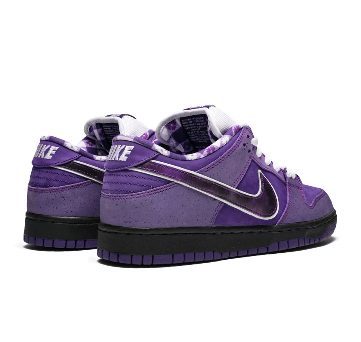 Nike SB Dunk Low "Concepts Purple Lobster"