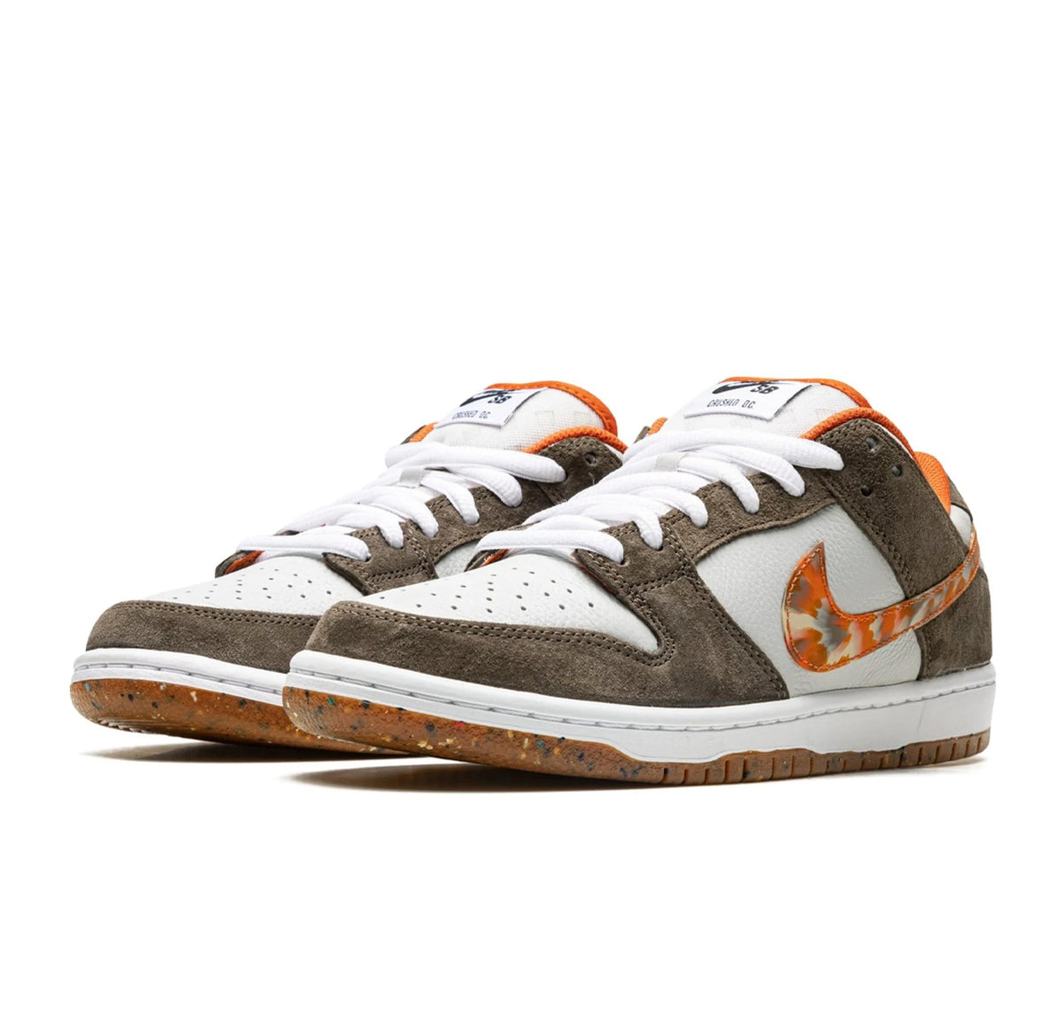 Nike SB Dunk Low "Crushed D.C."