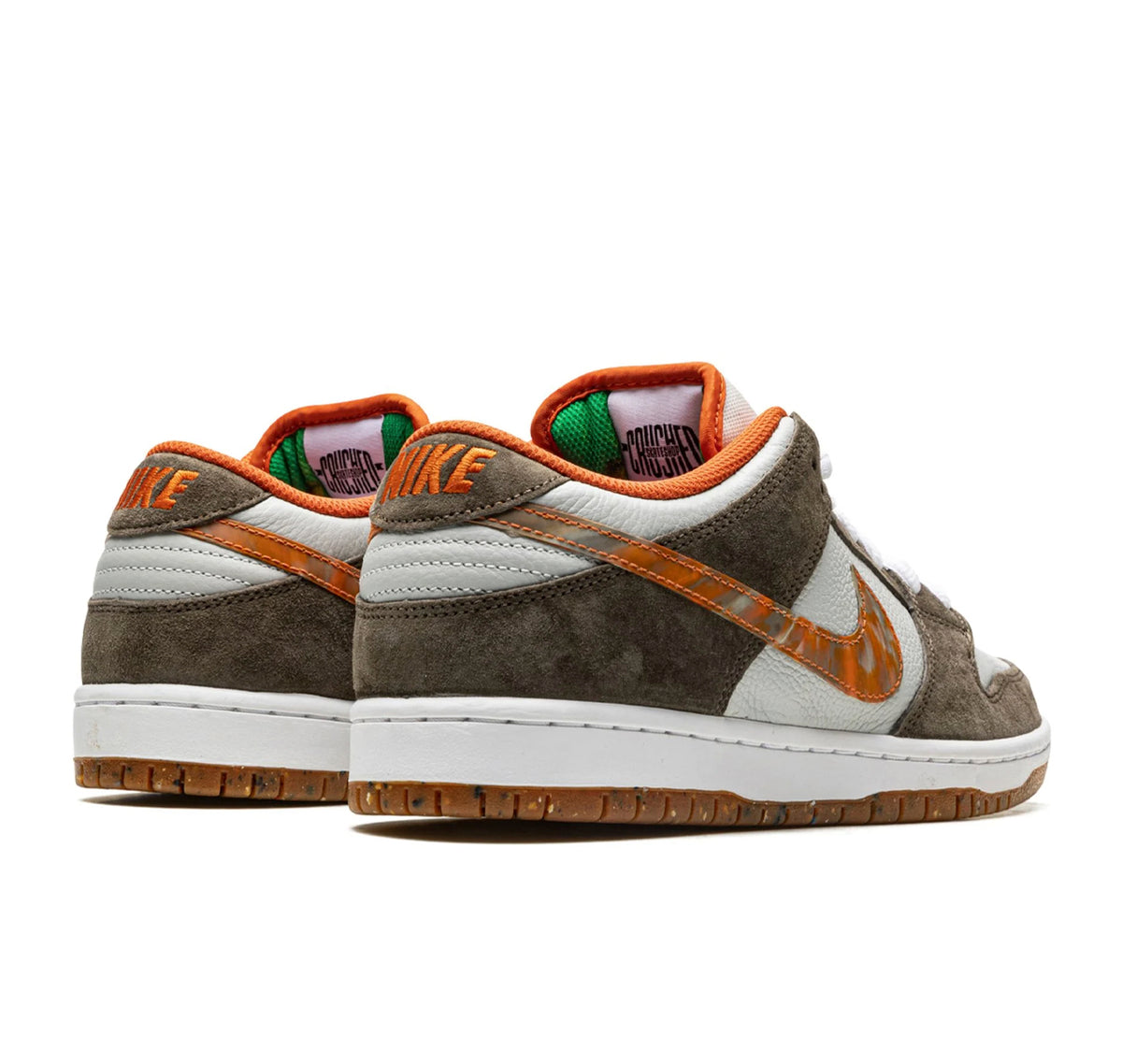 Nike SB Dunk Low "Crushed D.C."
