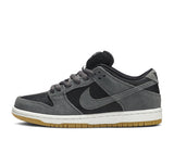 Nike SB Dunk Low "Dark Grey Black Gum"