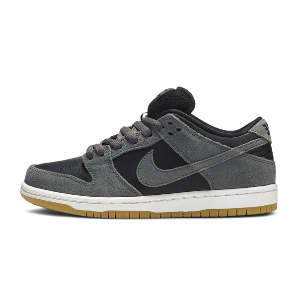 Nike SB Dunk Low "Dark Grey Black Gum"