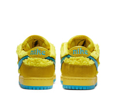 Nike SB Dunk Low "Grateful Dead Bears Yellow"