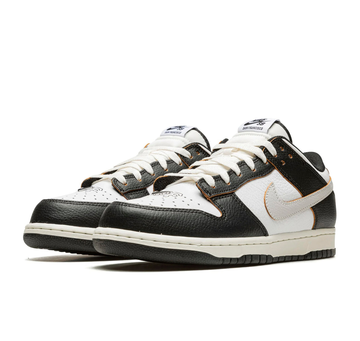 Nike SB Dunk Low "HUF San Francisco"