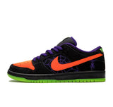 Nike SB Dunk Low "Night of Mischief Halloween"