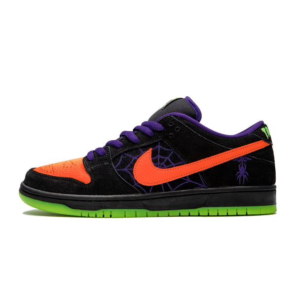Nike SB Dunk Low "Night of Mischief Halloween"