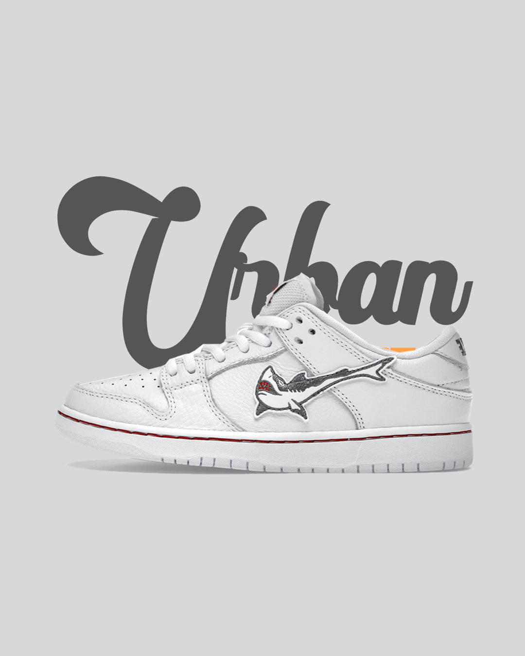 Nike SB Dunk Low "Oski Great White"