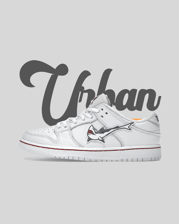 Nike SB Dunk Low "Oski Great White"