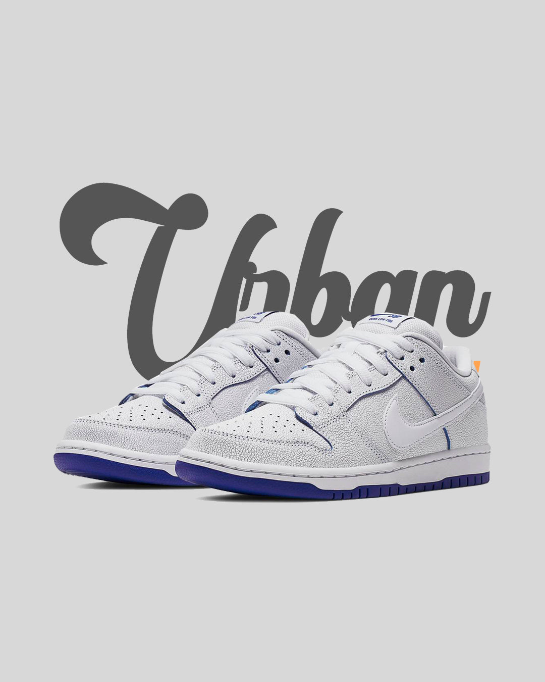 Nike SB Dunk Low Premium White Game Royal