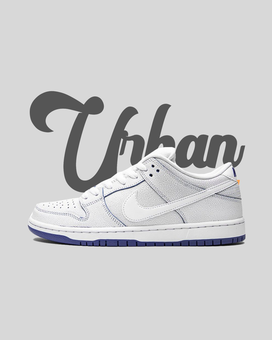 Nike SB Dunk Low Premium White Game Royal