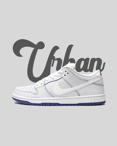 Nike SB Dunk Low Premium White Game Royal
