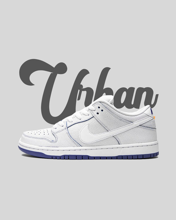 Nike SB Dunk Low Premium White Game Royal