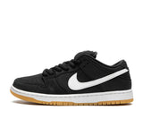 Nike SB Dunk Low Pro Black Gum
