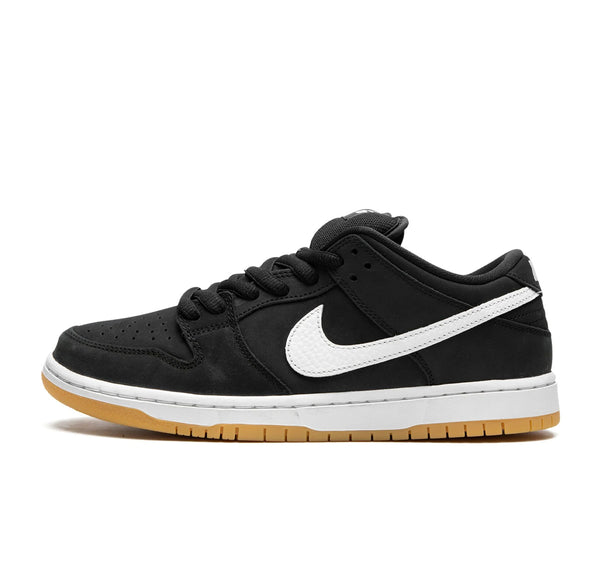 Nike SB Dunk Low Pro Black Gum