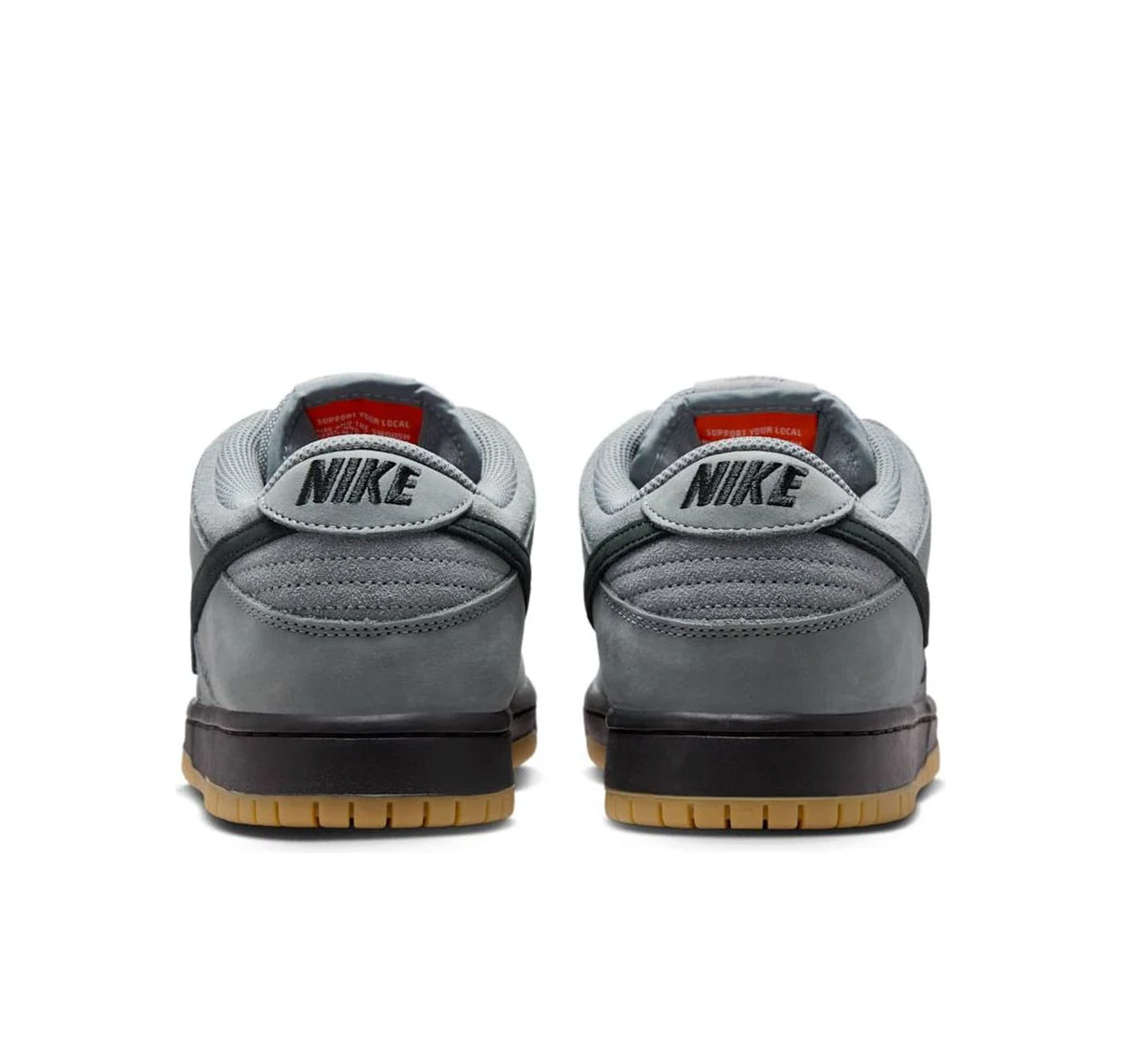 Nike SB Dunk Low Pro "Cool Grey"