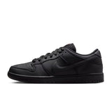 Nike SB Dunk Low Pro Triple Black