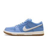 Nike SB Dunk Low Pro "University Blue Gum"