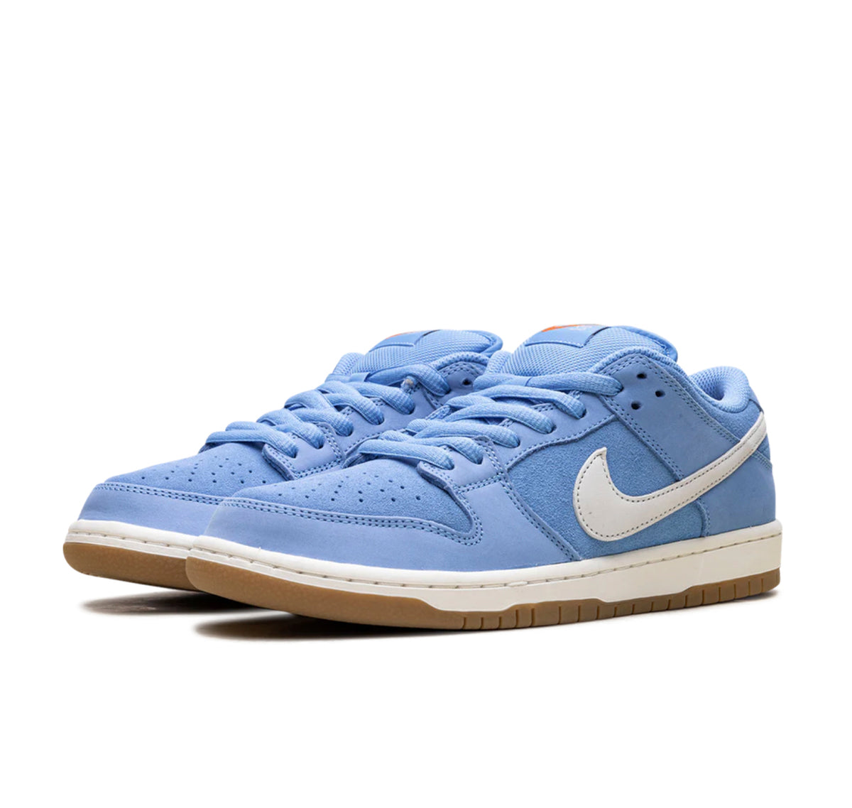Nike SB Dunk Low Pro "University Blue Gum"