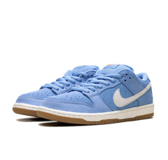 Nike SB Dunk Low Pro "University Blue Gum"
