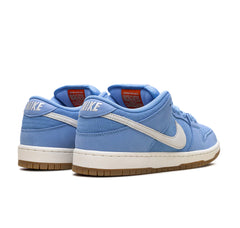 Nike SB Dunk Low Pro "University Blue Gum"
