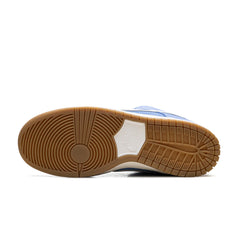 Nike SB Dunk Low Pro "University Blue Gum"