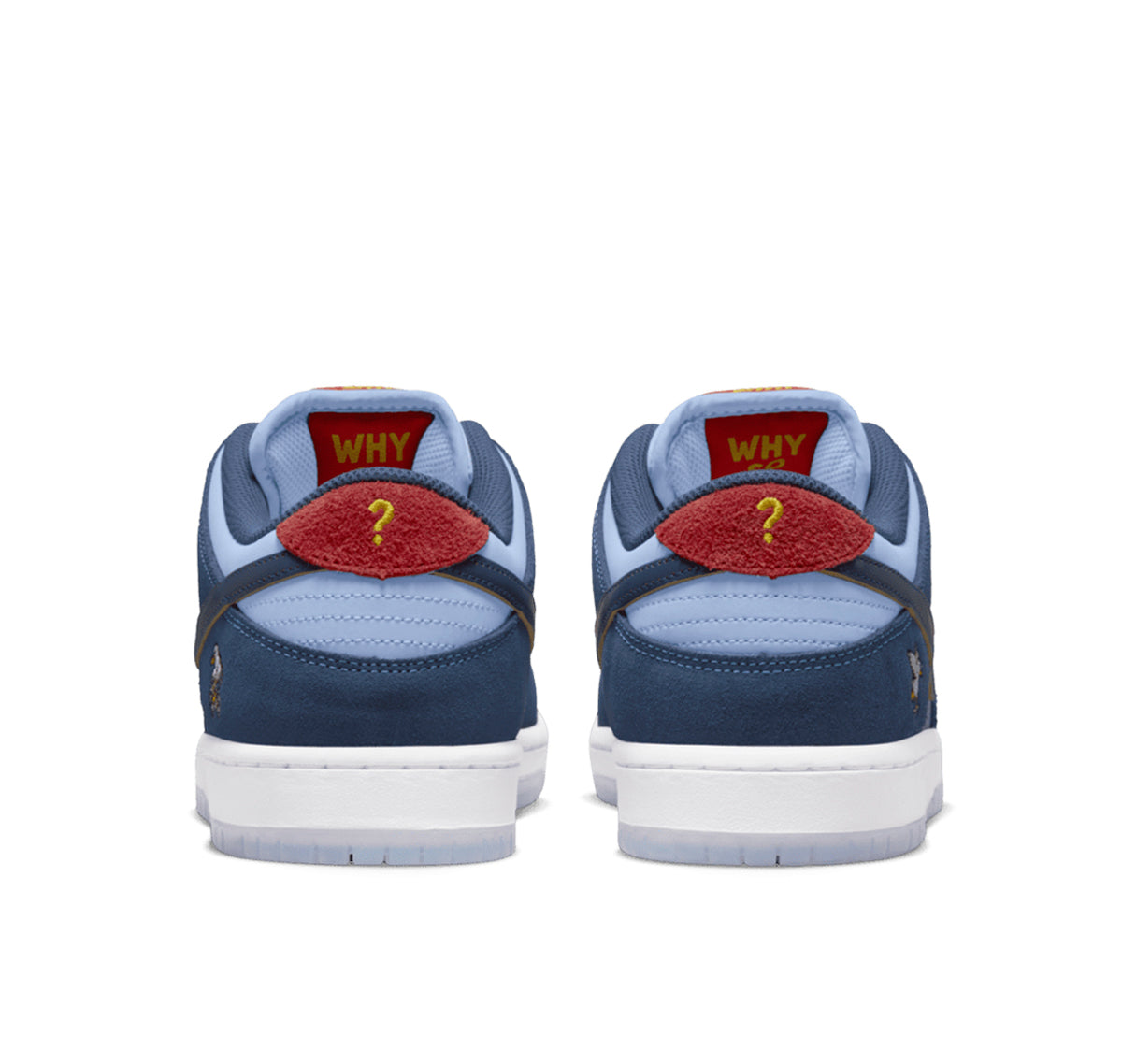 Nike SB Dunk Low Pro "Why So Sad?"