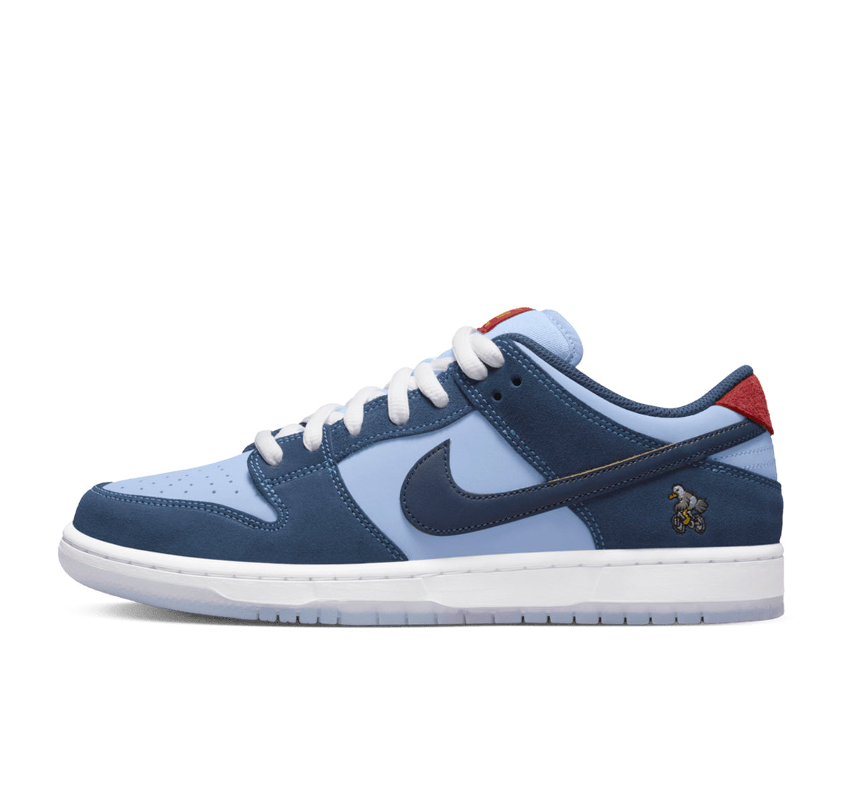 Nike SB Dunk Low Pro "Why So Sad?"