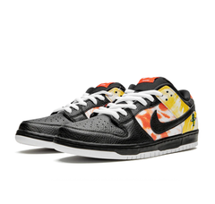 Nike SB Dunk Low "Raygun Tie-Dye Black"