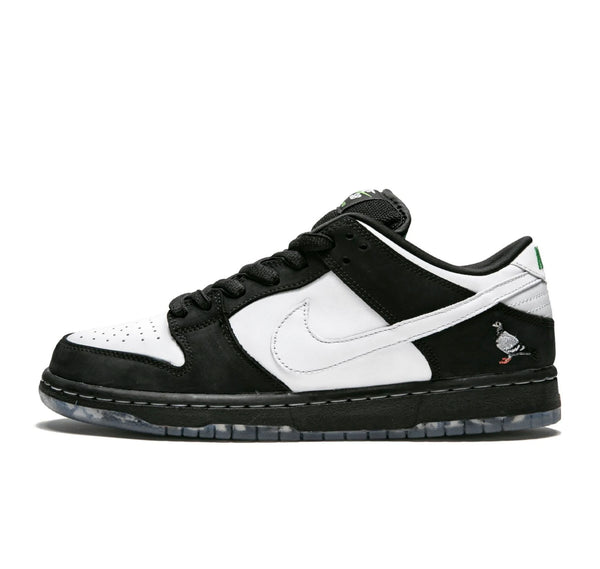 Nike SB Dunk Low "Staple Panda Pigeon"