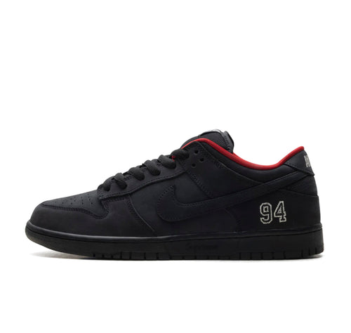 Nike SB Dunk Low Supreme 94 Black