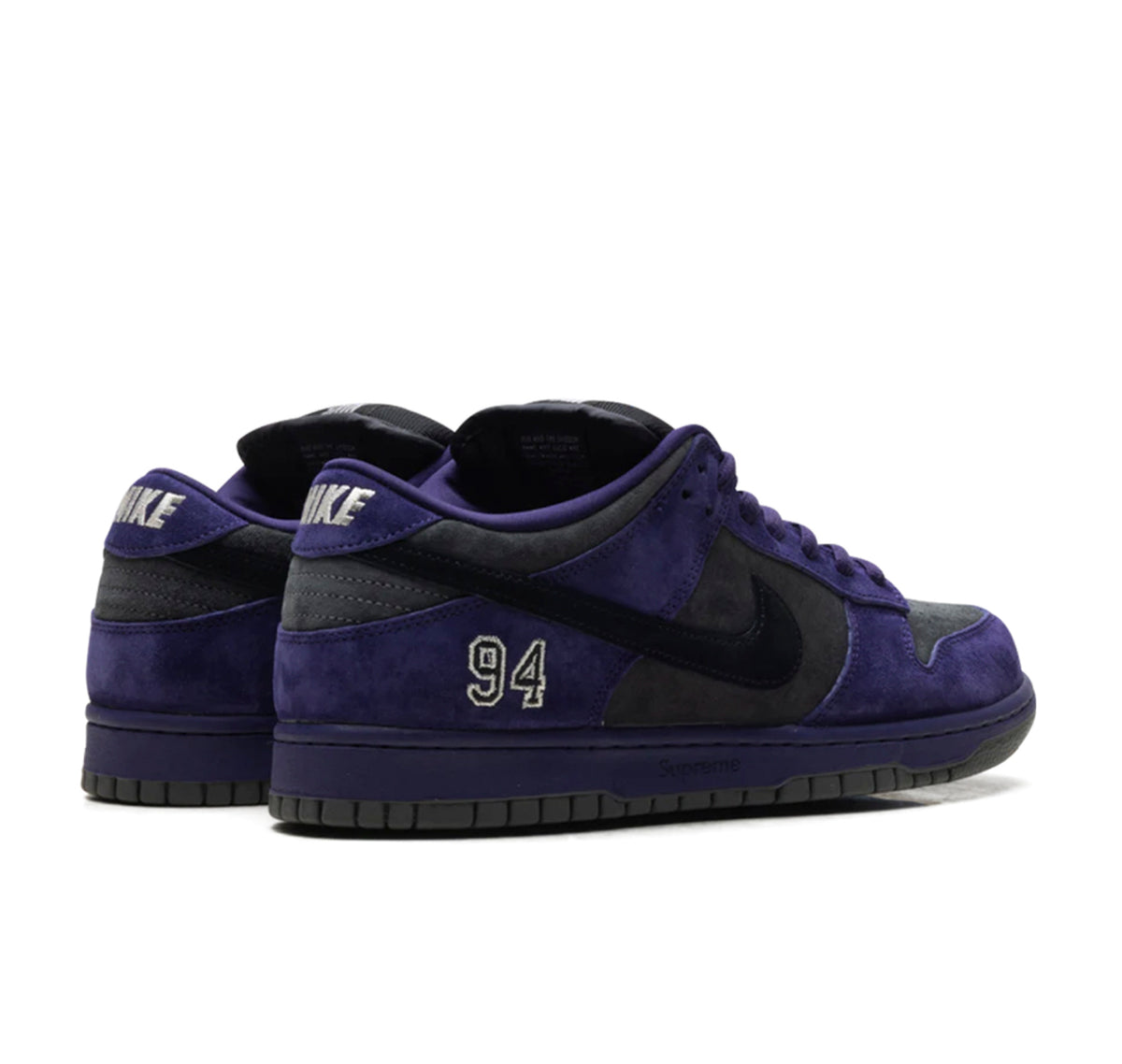 Nike SB Dunk Low Supreme 94 Ink