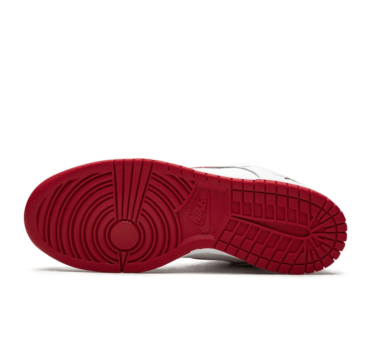 Nike SB Dunk Low "Supreme Jewel Swoosh Red"