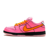Nike SB Dunk Low "The Powerpuff Girls Blossom"