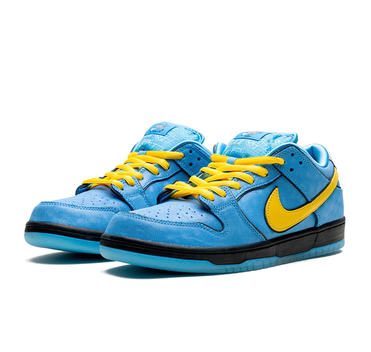 Nike SB Dunk Low "The Powerpuff Girls Bubbles"
