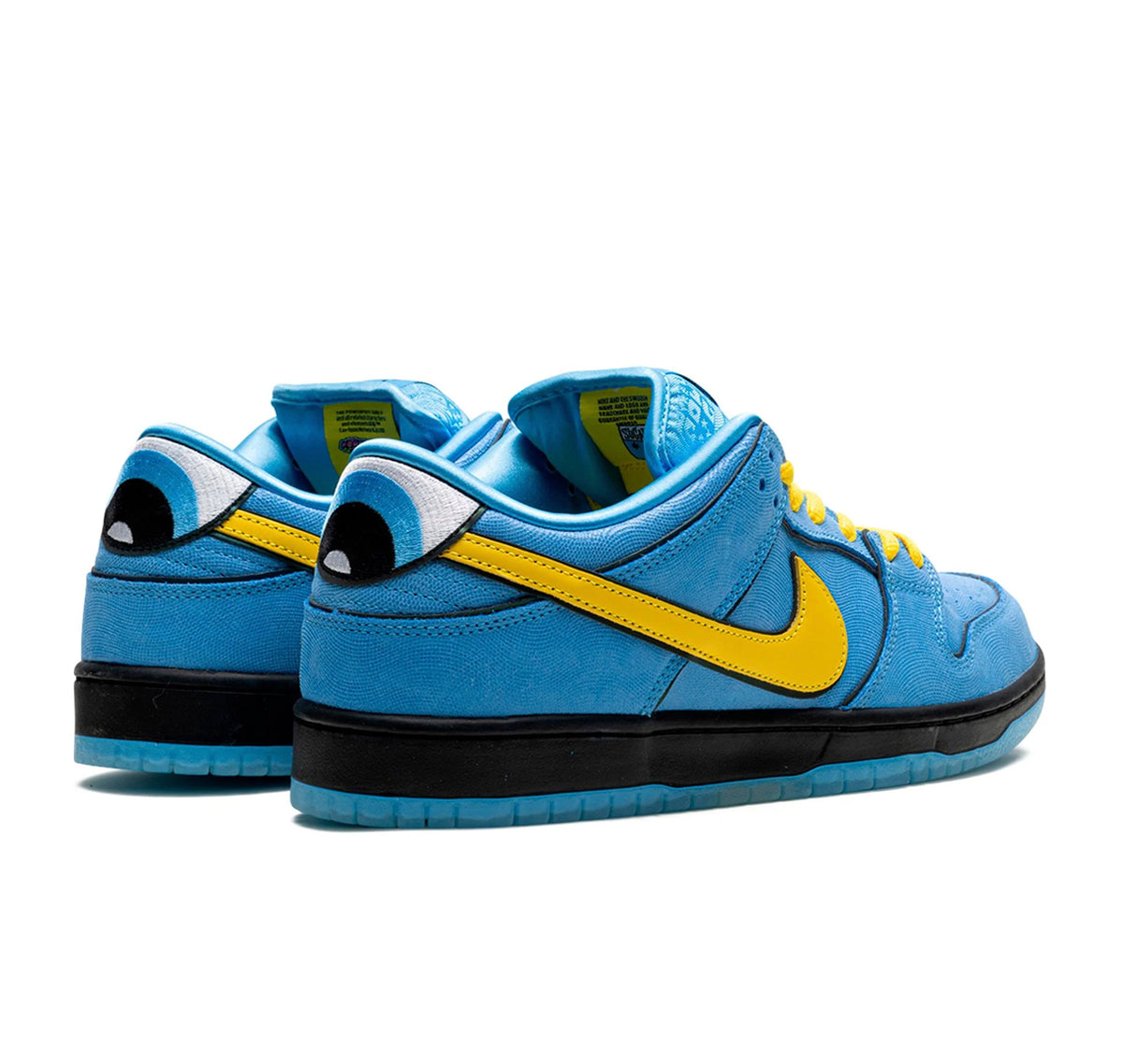 Nike SB Dunk Low "The Powerpuff Girls Bubbles"