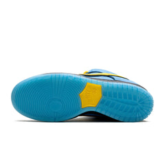 Nike SB Dunk Low "The Powerpuff Girls Bubbles"