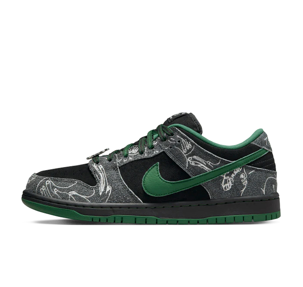 Nike SB Dunk Low There Skateboards