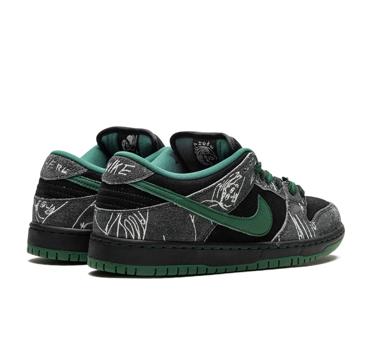 Nike SB Dunk Low There Skateboards