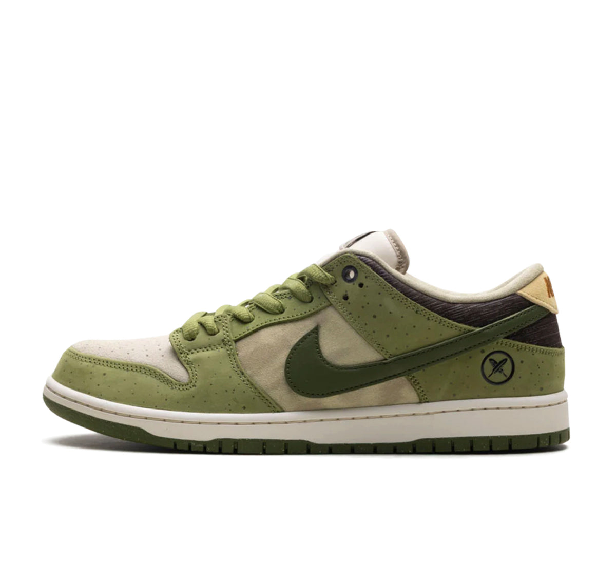 Nike SB Dunk Low Yuto Horigome Matcha