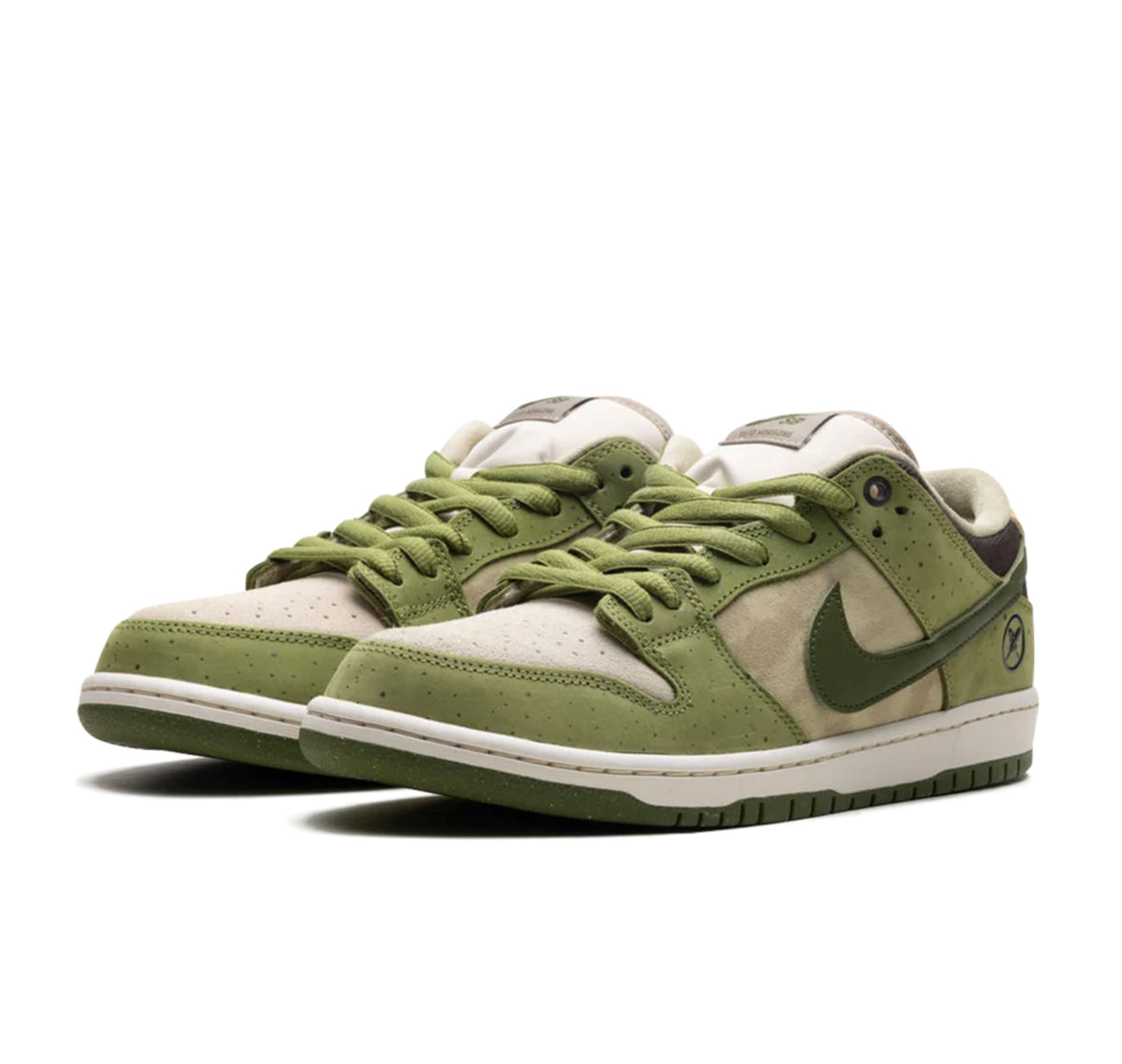 Nike SB Dunk Low Yuto Horigome Matcha