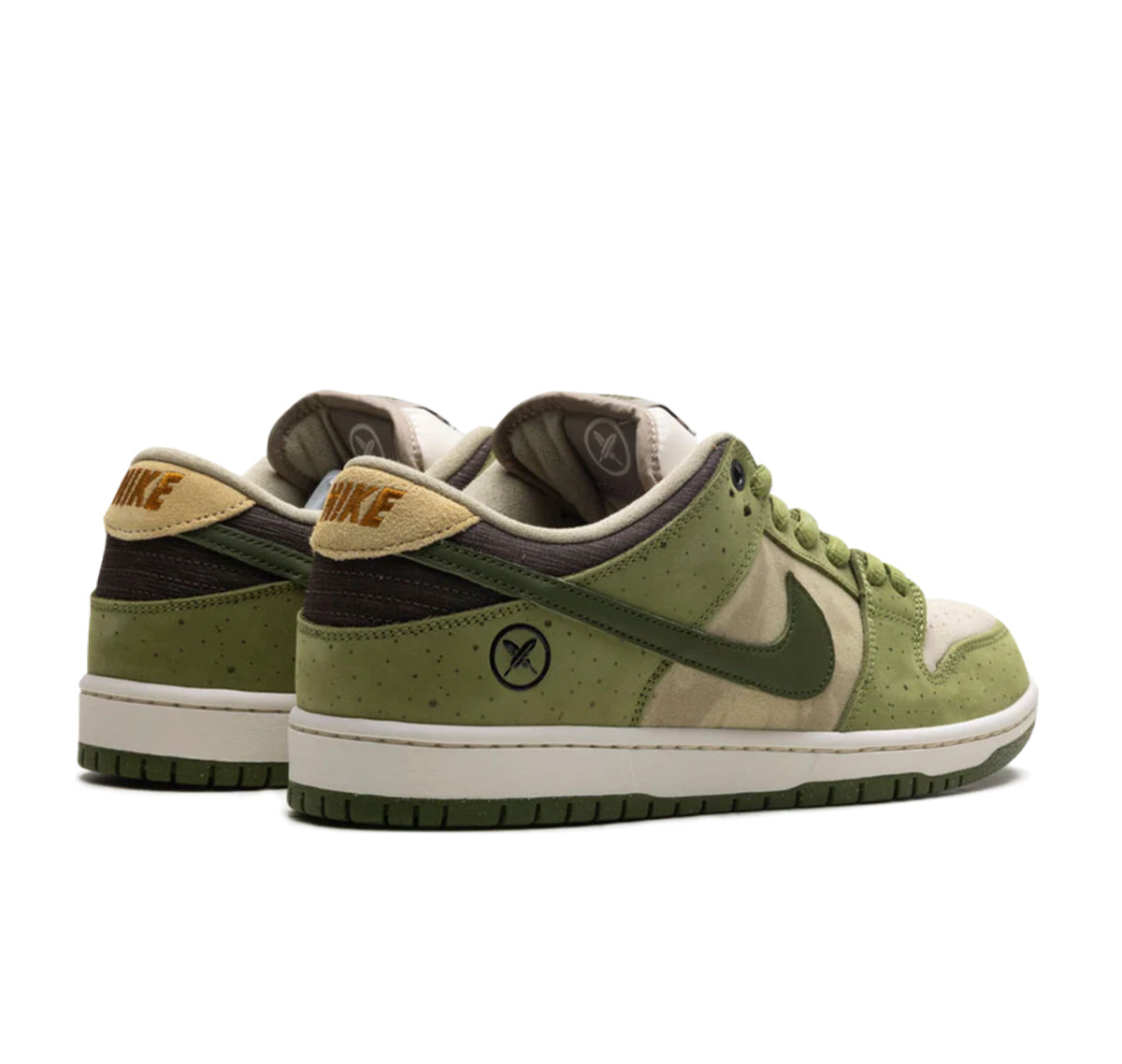 Nike SB Dunk Low Yuto Horigome Matcha