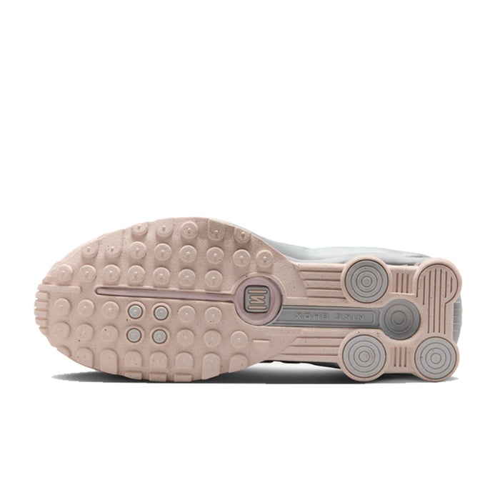 Nike Shox "R4 Barely Rose Metallic Platinum"