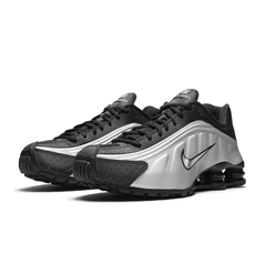 Nike Shox R4 "Black Metallic Silver"