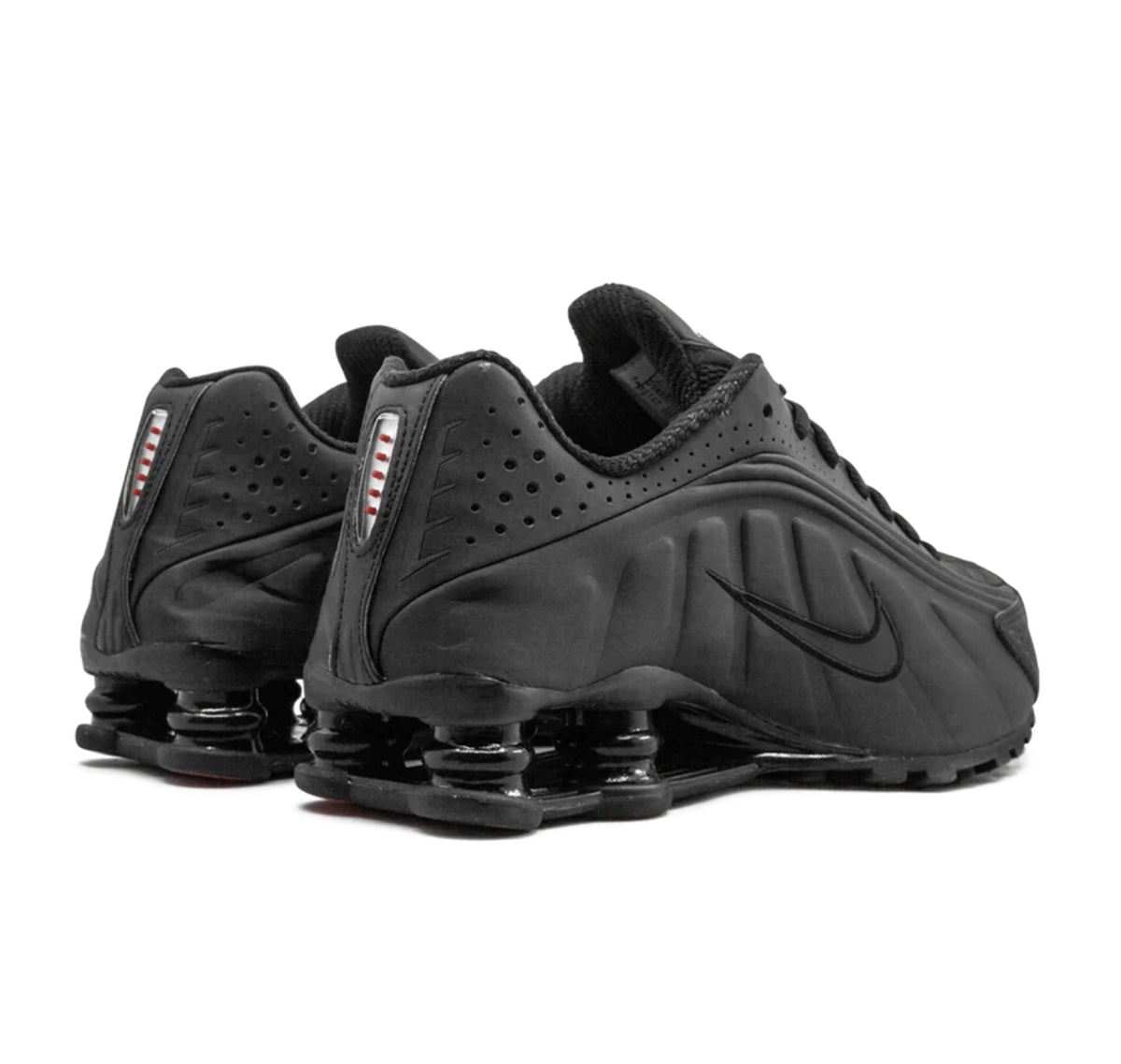 Nike Shox R4 "Black"