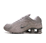 Nike Shox R4 "Flat Pewter Floral"