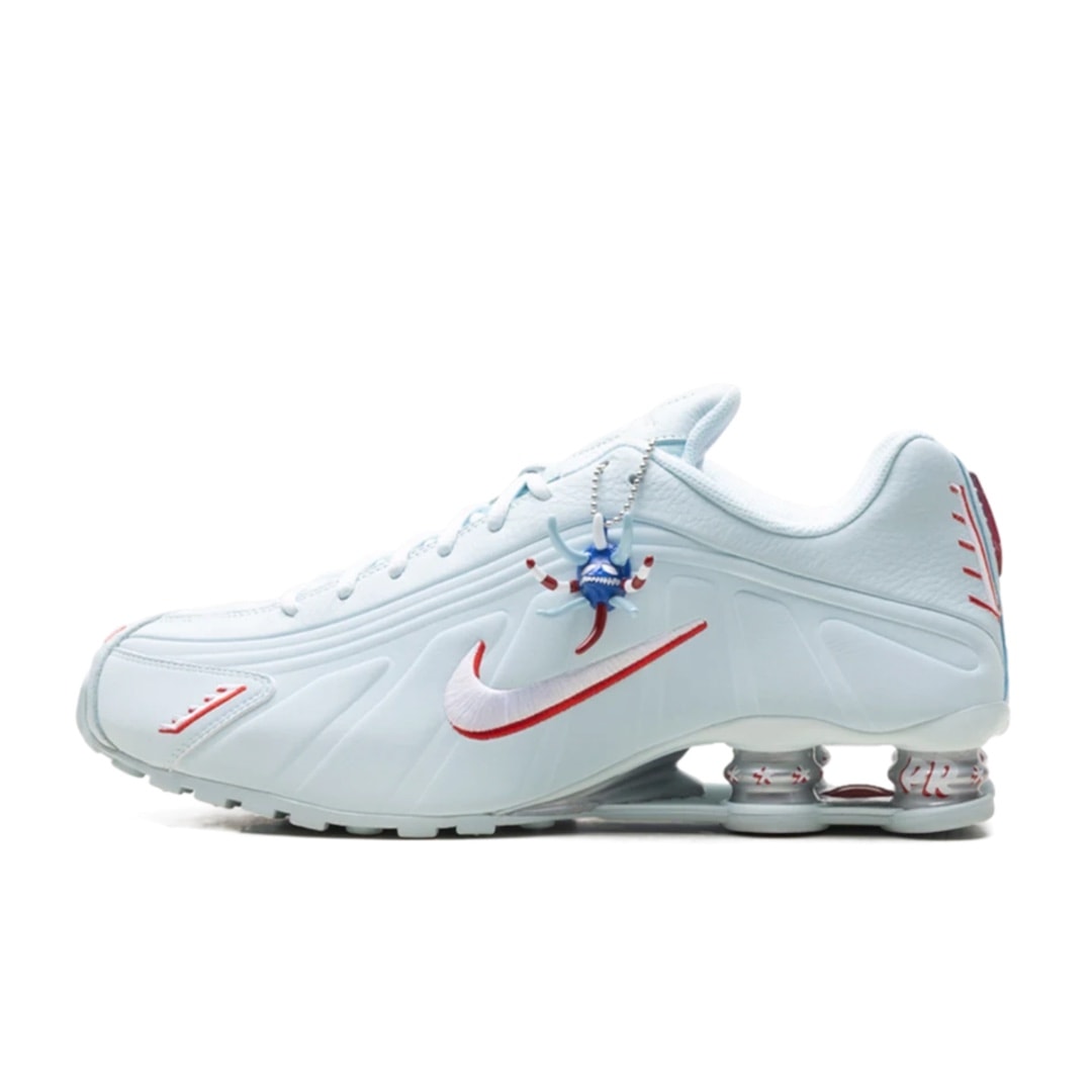 Nike Shox "R4 Puerto Rico" - vista 1
